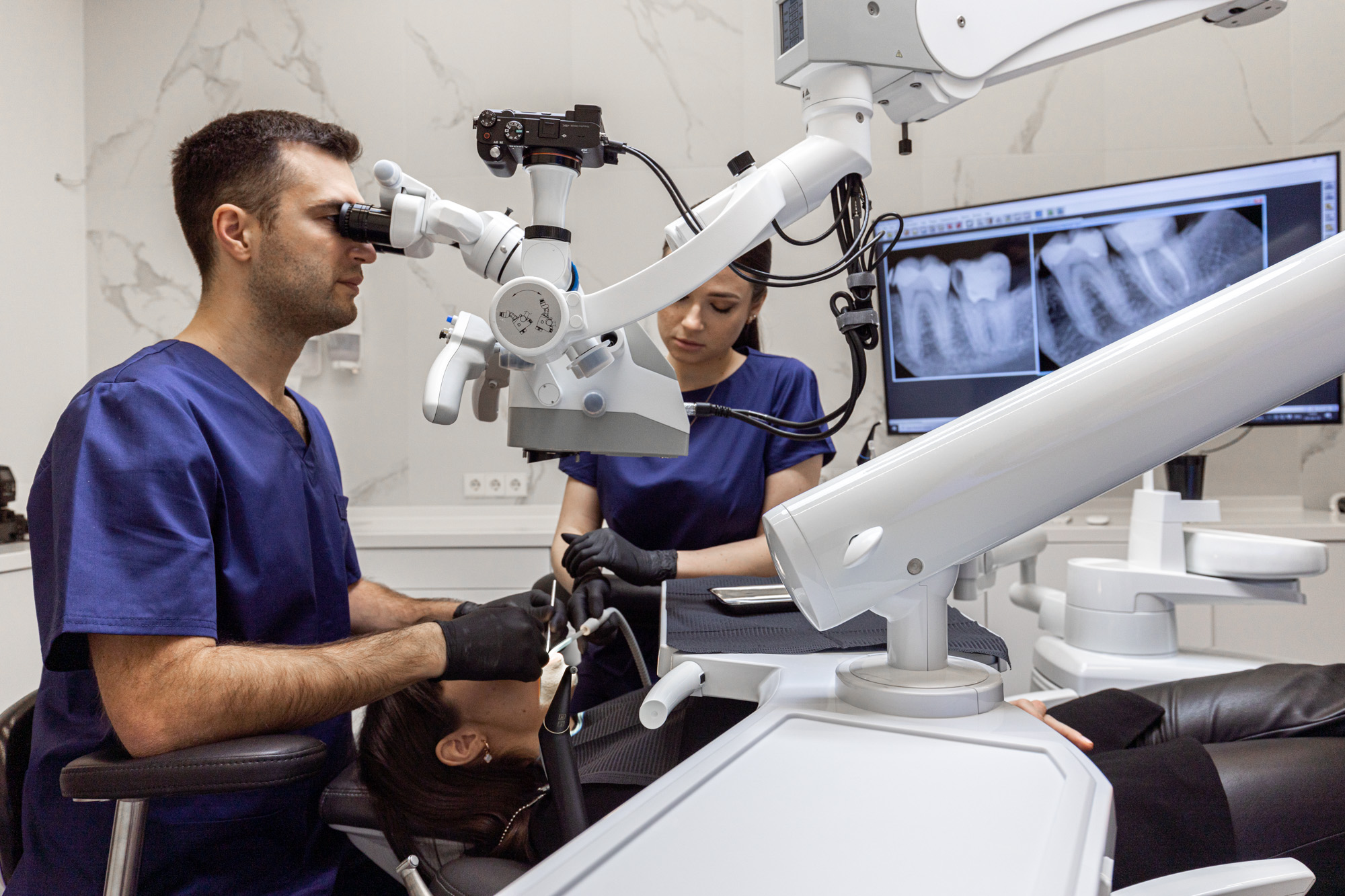 ENDODONTIJA/ ZOBA SAKŅU KANĀLU ĀRSTĒŠANA